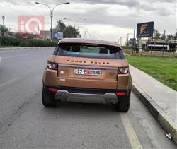 لاند روفر رانج روڤر إيفوك